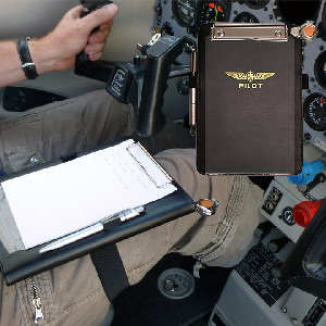 Piloter après le BIA - planchette de vol