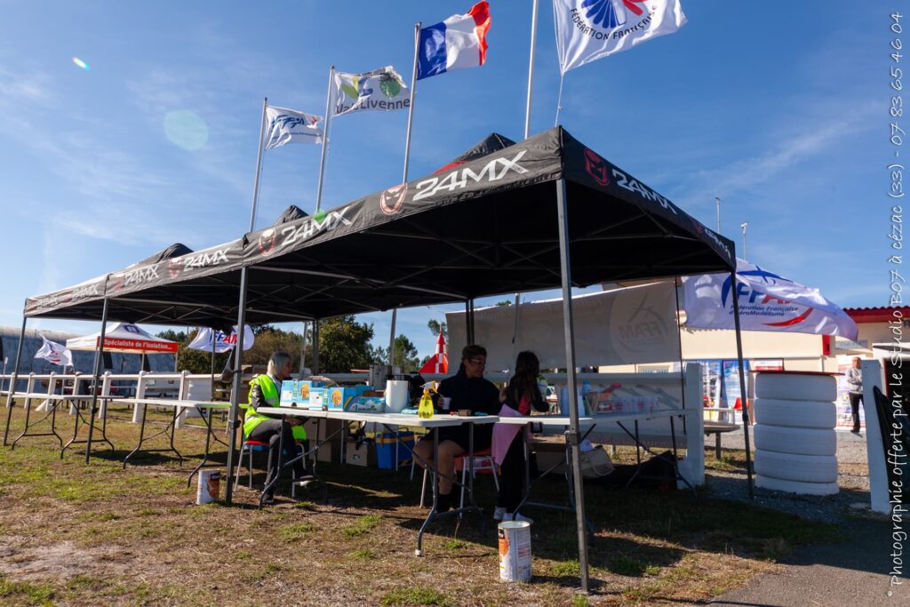 Meeting d'Aéromodélisme