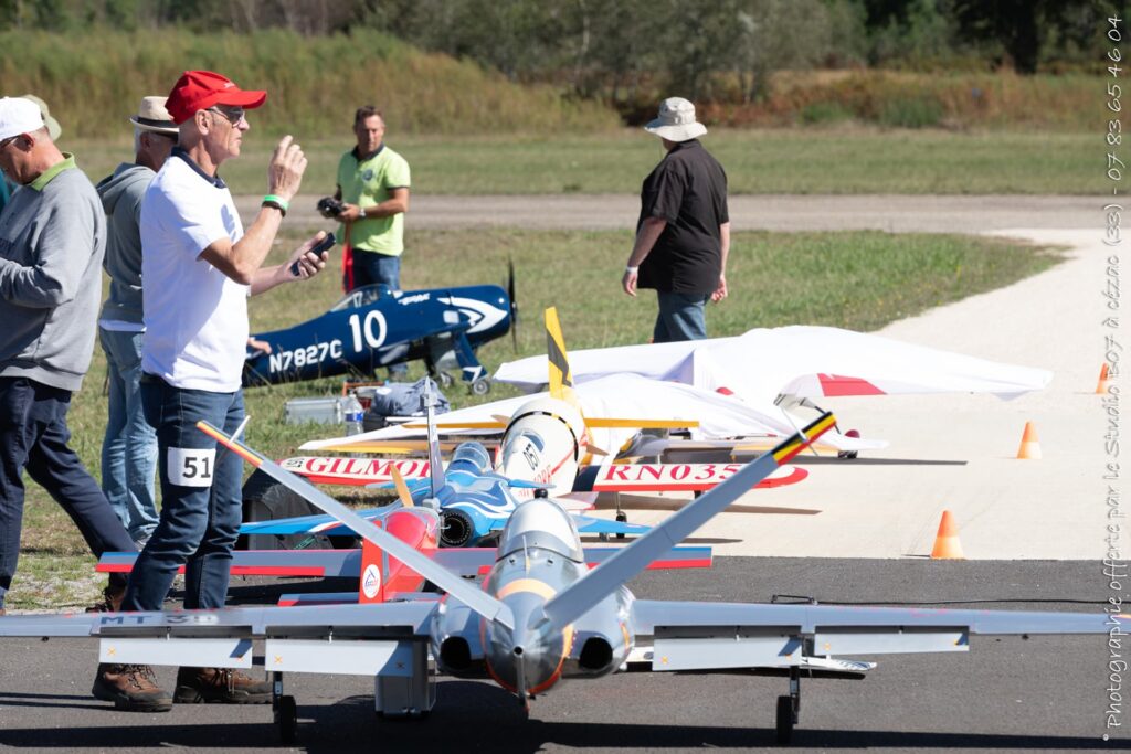 Meeting d'Aéromodélisme