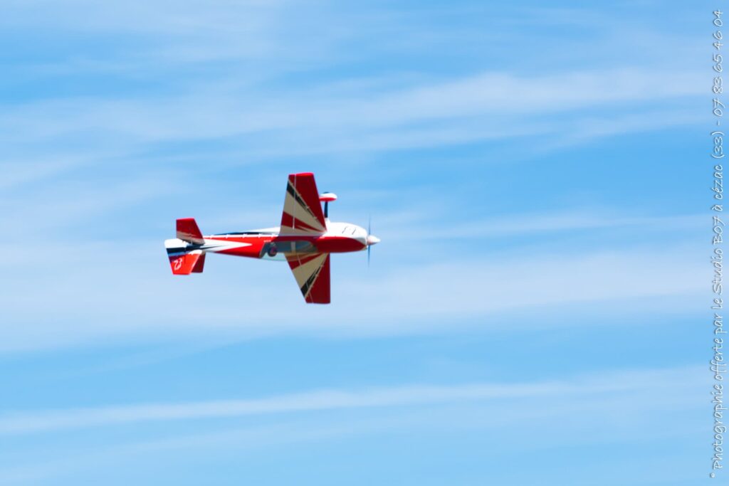 Meeting d'Aéromodélisme